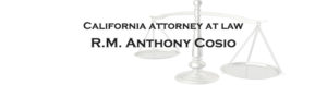 California attorney at law