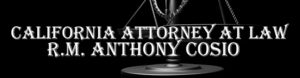 California attorney law