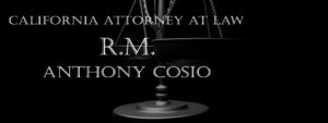 California attorney law