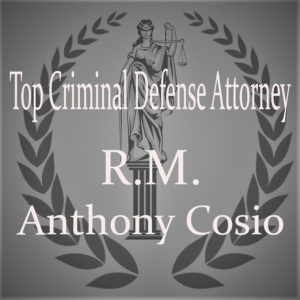 top criminal defense attorney